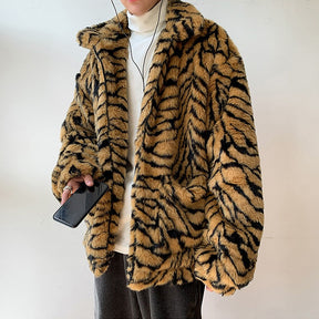 Veste Tigre Homme