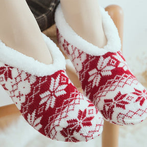 Chaussettes Chaussons Douillettes