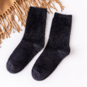 Chaussettes Laine Cachemire