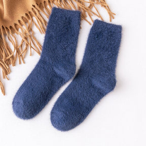 Chaussettes Laine Cachemire