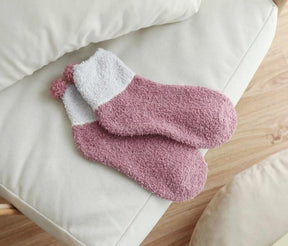 Chaussettes Chaudes Hiver Femme