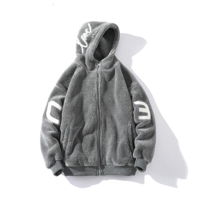 Veste Pilou Pilou Capuche Gris-Veste-Le Pilou Pilou