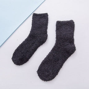 Chaussettes En Coton Femme