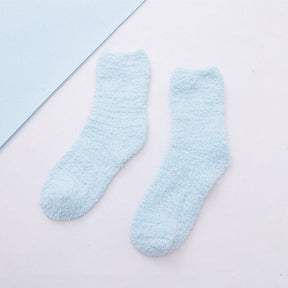 Chaussettes En Coton Femme