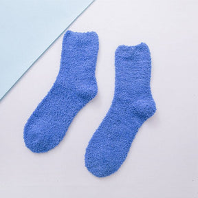 Chaussettes En Coton Femme