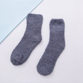 Chaussettes En Coton Femme