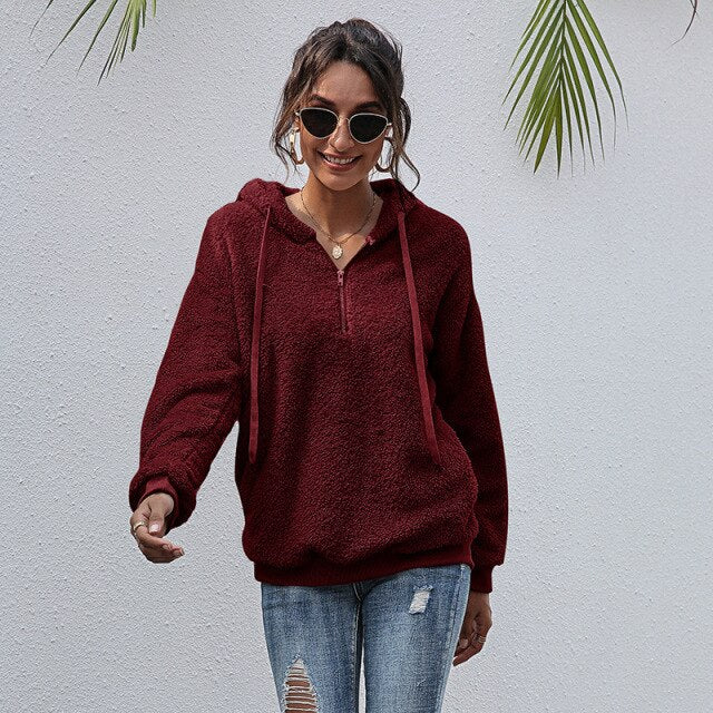 Pull en Pilou Pilou Femme