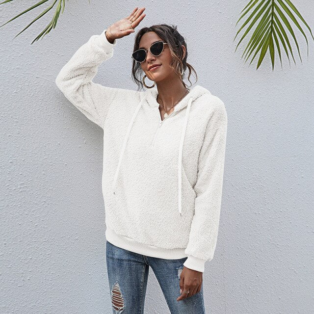 Pull en Pilou Pilou Femme