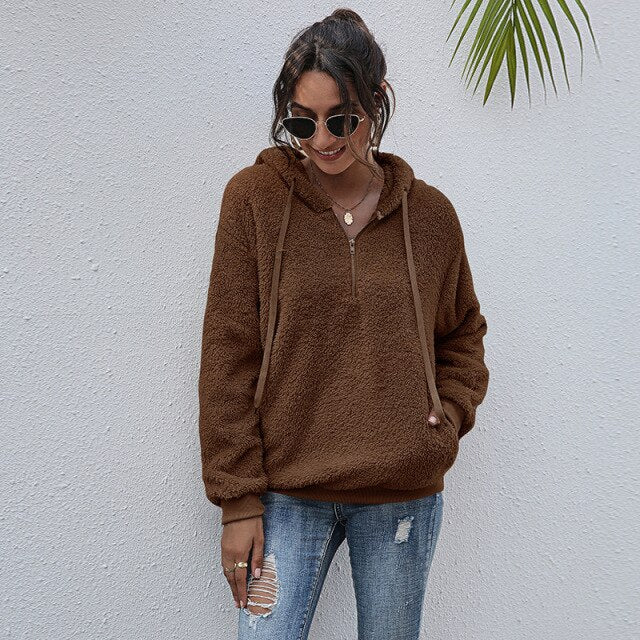 Pull en Pilou Pilou Femme