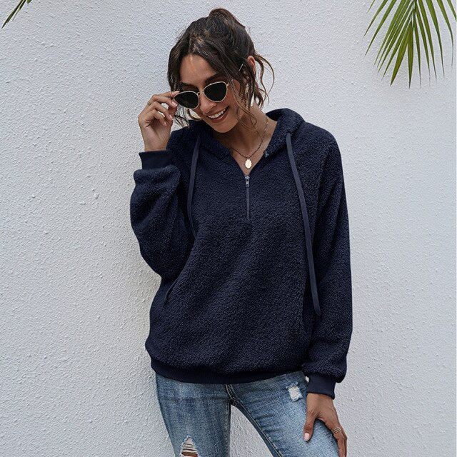 Pull en Pilou Pilou Femme