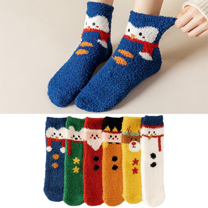 Chaussettes Pilou Pilou Déco Noël