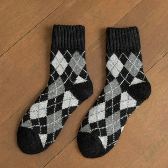 Chaussettes Polaires Thermiques Homme