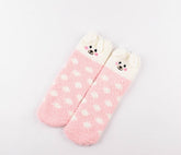 Chaussette Motif Chien